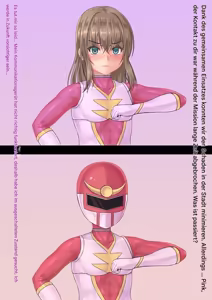 Page 49 of Sentai Ranger Pink - preview thumbnail