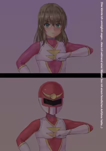 Page 50 of Sentai Ranger Pink - preview thumbnail