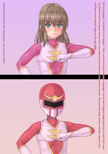 Page 5 of Sentai Ranger Pink - preview thumbnail