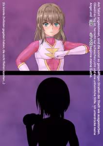 Page 6 of Sentai Ranger Pink - preview thumbnail
