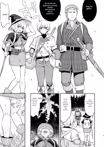 Page 9 of Takotsuboya (TK)] Isekai TS Ouji o Tasuketa Dake Nanoni Quest Hen - preview thumbnail