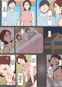 Page 12 of Osekkaina Oba-san to Apart de Sex Shita Hanashi - preview thumbnail