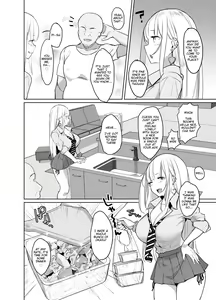 Page 3 of Ecchi na Gal JK ga Kyokon Zetsurin Oji-san to Pakoru Yatsu. (decensored) - preview thumbnail