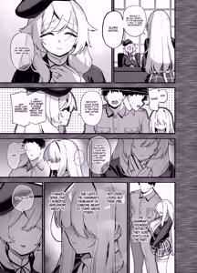 Page 8 of The Actor of Oshun Girls College 5 | Oushun Jogakuen no Danyuu 5 - preview thumbnail