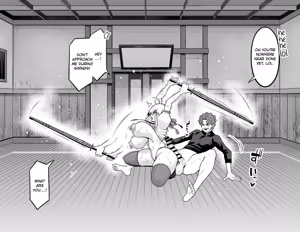 Page 8 of Arutoria, Shinji to yoru no sanpo❤ - Artoria and Shinjis nightwalk ♥ - preview thumbnail