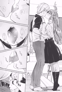 Page 97 of Kimi wa Kagayaku Tsukihana no You ni - Like a luminous moonflower, You Enrapture My Heart. + Melonbooks Tokuten Sensei wa Yappari JK to Yaritai +  Toranoana Tokuten  Reika ga Maid  ni Modotta Wake - preview thumbnail