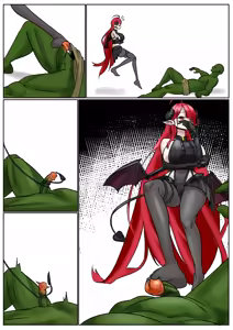 Page 3 of ヒンデンブルク - preview thumbnail