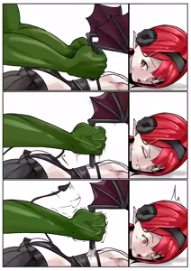 Page 5 of ヒンデンブルク - preview thumbnail