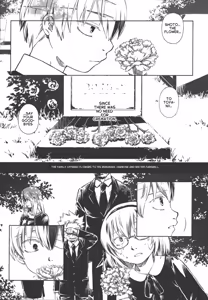 Page 5 of TouShou Mother Goose - preview thumbnail