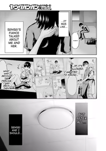 Page 78 of Sensei No Koto, Kusugutte Ageru Vol.4 - preview thumbnail