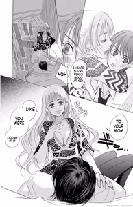 Page 42 of Mother or Lover - preview thumbnail