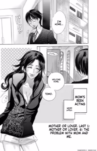 Page 84 of Mother or Lover - preview thumbnail