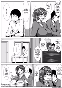 Page 3 of Oneechan ni Kareshi ga Dekita no ga, Kuyashikatta no de Nemurasete Okashita Otouto-kun - preview thumbnail