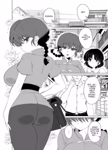 Page 4 of The Story of Ranma ♀, Who Can't Turn Back Into A Boy "School Arc" - preview thumbnail