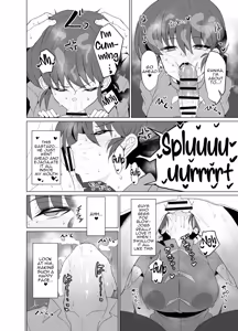 Page 6 of The Story of Ranma ♀, Who Can't Turn Back Into A Boy "School Arc" - preview thumbnail