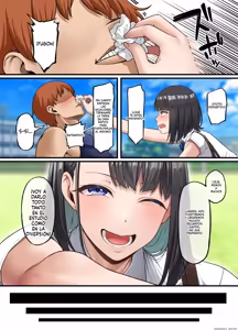 Page 5 of Homestay-chuu no Kokujin Chinpo ni Kanojo ga Mesu Ochi Saserareta Hanashi | La historia de que una polla negra la hizo caer en una mujer durante una estancia en casa de familia - preview thumbnail