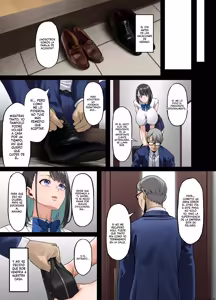 Page 8 of Homestay-chuu no Kokujin Chinpo ni Kanojo ga Mesu Ochi Saserareta Hanashi | La historia de que una polla negra la hizo caer en una mujer durante una estancia en casa de familia - preview thumbnail