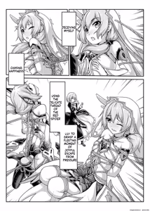 Page 14 of Higanbana no Hibiki - preview thumbnail