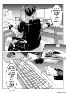 Page 19 of Higanbana no Hibiki - preview thumbnail