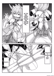 Page 25 of Higanbana no Hibiki - preview thumbnail