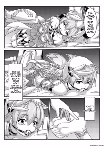 Page 28 of Higanbana no Hibiki - preview thumbnail