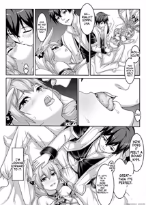 Page 30 of Higanbana no Hibiki - preview thumbnail