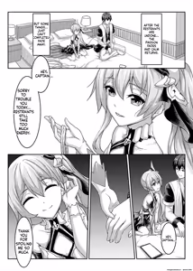 Page 32 of Higanbana no Hibiki - preview thumbnail
