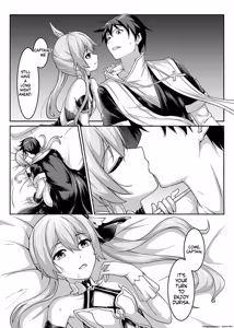 Page 33 of Higanbana no Hibiki - preview thumbnail