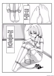 Page 9 of Higanbana no Hibiki - preview thumbnail