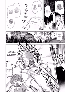Page 4 of Mamono no Sei dakara Shikata nee yona | It's A Monster's Fault So There's No Helping It, Right? - preview thumbnail