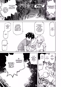 Page 5 of Mamono no Sei dakara Shikata nee yona | It's A Monster's Fault So There's No Helping It, Right? - preview thumbnail