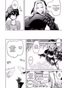 Page 8 of Mamono no Sei dakara Shikata nee yona | It's A Monster's Fault So There's No Helping It, Right? - preview thumbnail