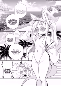 Page 2 of E-Romantic Seaside - preview thumbnail