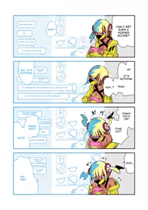 Page 10 of Boku wa Canari Kenzen nano de Ero Haishin wa Shinaizo!! | Canari's Well-Behaved So She Won't Do A Lewd Livestream!! (decensored) - preview thumbnail