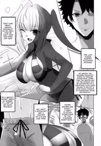 Page 4 of Nero ni Oppai de Shite Morau Hon | Book Where Nero Does Me With Her Tits - preview thumbnail