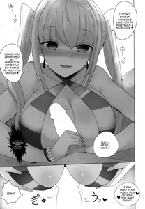 Page 8 of Nero ni Oppai de Shite Morau Hon | Book Where Nero Does Me With Her Tits - preview thumbnail