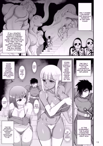 Page 12 of Mami no Meikyuu 2 Leskko Boukensha Hen | Mami's Dungeon 2 - Lesbian Adventurer Edition - preview thumbnail