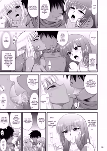 Page 18 of Mami no Meikyuu 2 Leskko Boukensha Hen | Mami's Dungeon 2 - Lesbian Adventurer Edition - preview thumbnail