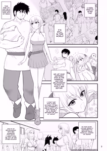Page 2 of Mami no Meikyuu 2 Leskko Boukensha Hen | Mami's Dungeon 2 - Lesbian Adventurer Edition - preview thumbnail
