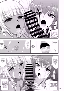 Page 28 of Mami no Meikyuu 2 Leskko Boukensha Hen | Mami's Dungeon 2 - Lesbian Adventurer Edition - preview thumbnail