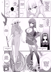 Page 3 of Mami no Meikyuu 2 Leskko Boukensha Hen | Mami's Dungeon 2 - Lesbian Adventurer Edition - preview thumbnail
