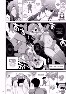 Page 9 of Mami no Meikyuu 2 Leskko Boukensha Hen | Mami's Dungeon 2 - Lesbian Adventurer Edition - preview thumbnail