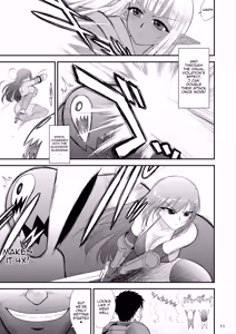 Page 10 of Mami no Meikyuu 2 Leskko Boukensha Hen | Mami's Dungeon 2 - Lesbian Adventurer Edition - preview thumbnail
