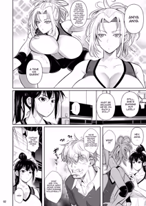 Page 3 of Asettarashi 2 Zettai Kanjinai Koori no Onna ~Demo Kanjiru Toki wa Russia-go ga Dechau~ | Covered in Sweat 2 - The Frigid Woman Who Definitely Isn't Feeling Good ~But When She Is, Her Russian Comes Out~ - preview thumbnail