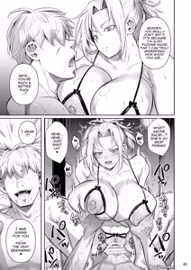 Page 44 of Asettarashi 2 Zettai Kanjinai Koori no Onna ~Demo Kanjiru Toki wa Russia-go ga Dechau~ | Covered in Sweat 2 - The Frigid Woman Who Definitely Isn't Feeling Good ~But When She Is, Her Russian Comes Out~ - preview thumbnail