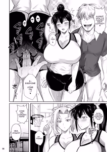 Page 7 of Asettarashi 2 Zettai Kanjinai Koori no Onna ~Demo Kanjiru Toki wa Russia-go ga Dechau~ | Covered in Sweat 2 - The Frigid Woman Who Definitely Isn't Feeling Good ~But When She Is, Her Russian Comes Out~ - preview thumbnail