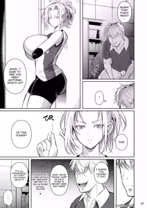 Page 8 of Asettarashi 2 Zettai Kanjinai Koori no Onna ~Demo Kanjiru Toki wa Russia-go ga Dechau~ | Covered in Sweat 2 - The Frigid Woman Who Definitely Isn't Feeling Good ~But When She Is, Her Russian Comes Out~ - preview thumbnail