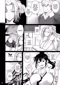 Page 9 of Asettarashi 2 Zettai Kanjinai Koori no Onna ~Demo Kanjiru Toki wa Russia-go ga Dechau~ | Covered in Sweat 2 - The Frigid Woman Who Definitely Isn't Feeling Good ~But When She Is, Her Russian Comes Out~ - preview thumbnail