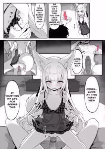 Page 5 of Kisune 3 - preview thumbnail