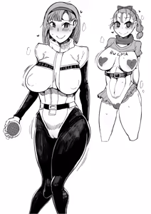 Page 326 of ARTIST niwatora - 丹羽時来＠ニワトラ - preview thumbnail